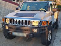 Gebraucht Hummer H3 245 PS (180 kW) 2010 Weiß SUV