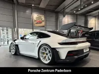 Gebraucht Porsche 911 GT3 RS 525 PS (386 kW) 2024 Weiss Coupé