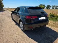 Gebraucht Audi A3 150 PS (110 kW) 2017 Schwarz Limousine