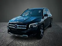 Gebraucht Mercedes GLB200 150 PS (110 kW) 2021 Schwarz SUV
