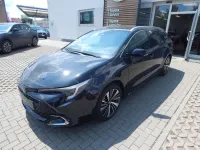 Neu Toyota Corolla 196 PS (144 kW) 2026 Schwarz Kombi