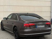 Gebraucht Audi A8 Ambiente 258 PS (189 kW) 2015 Braun Limousine