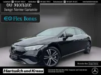 Gebraucht Mercedes EQE300 Advanced Plus 180 kW (245 PS) 2025 Obsidianschwarz  lack Limousine