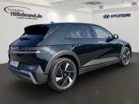 Gebraucht Hyundai Ioniq 5 167 kW (228 PS) 2026 Abyss black / met SUV