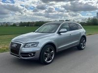 Second-hand Audi Q5 239 CP (175 kW) 2010 Gri SUV
