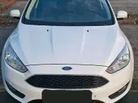 Używany Ford Focus 125 KM (91 kW) 2016 Biały Kombi