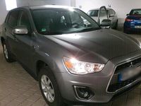 Gebraucht Mitsubishi ASX 117 PS (86 kW) 2013 SUV