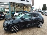 Neu VW T-Cross R-line 150 PS (110 kW) 2026 Schwarz SUV
