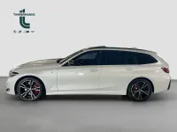 Używany BMW M340 Performance 340 KM (250 kW) 2025 Biały Sedan/Limuzyna