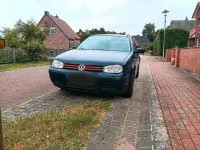 Gebraucht VW Golf IV 101 PS (74 kW) 2005 Blau Kombi