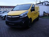 Gebraucht Opel Vivaro 125 PS (91 kW) 2019 Gelb Van / Kleinbus