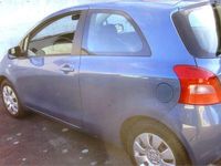 Gebraucht Toyota Yaris Sol 69 PS (50 kW) 2006 Grau Limousine