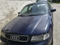 Gebraucht Audi A4 150 PS (110 kW) 1998 Blau Kombi