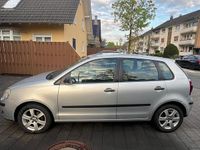 Gebraucht VW Polo 80 PS (58 kW) 2007 Grau Kleinwagen