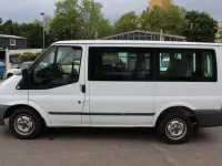 Używany Ford Transit 101 KM (74 kW) 2012 Biały Minivan