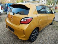 Second-hand Mitsubishi Space Star Top 80 CP (58 kW) 2000 Galben Monovolum