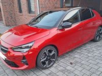 Gebraucht Opel Corsa GS Line 131 PS (96 kW) 2020 Rot Kleinwagen