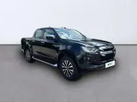 Gebraucht Isuzu D-Max 163 PS (119 kW) 2022 Schwarz Pickup