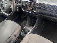 Gebraucht VW up! 60 PS (44 kW) 2018 Weiß Kleinwagen