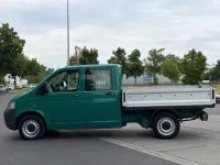 Gebraucht VW Transporter 131 PS (96 kW) 2004 Grün Van