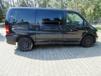 Gebraucht Mercedes Vito 122 PS (89 kW) 2003 Schwarz Van