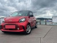 Gebraucht Smart ForFour Electric Drive 60 kW (82 PS) 2020 Rot Kleinwagen