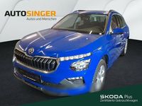 Gebraucht Skoda Kamiq Essence 116 PS (85 kW) 2024 Energyblau SUV