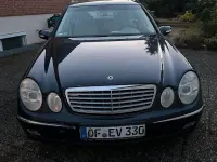 Occasion Mercedes E240 Elegance 177 ch (130 kW) 2004 Noir Break