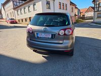 Gebraucht VW Golf Plus Cross 122 PS (89 kW) 2010 Van / Kleinbus