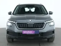 Gebraucht Skoda Kamiq Style 150 PS (110 kW) 2023 Graphite grau SUV