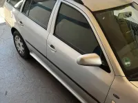 Używany Skoda Octavia 97 KM (71 kW) 2003 Srebrny Kombi