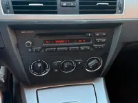 Gebraucht BMW 320 170 PS (125 kW) 2007 Schwarz Kombi