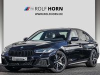 Gebraucht BMW 545e Shadowline 290 PS (213 kW) 2022 Schwarz Limousine