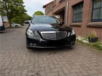 Gebraucht Mercedes E220 170 PS (125 kW) 2009 Schwarz Limousine