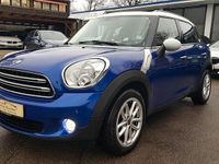 Gebraucht Mini Cooper Countryman 122 PS (89 kW) 2015 Blau SUV