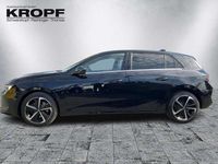 Gebraucht Opel Astra Elegance 131 PS (96 kW) 2022 Schwarz Limousine