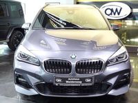 gebraucht BMW 218 GT M Sport LED Navi TLeder Cam AHK