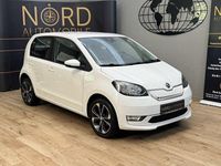 Gebraucht Skoda Citigo-e IV 61 kW (83 PS) 2020 Weiss Kleinwagen