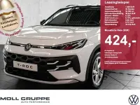Neu VW T-Roc Cabriolet Life 150 PS (110 kW) 2026 Schwarz SUV