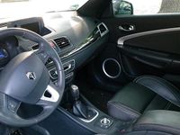 Gebraucht Renault Mégane Cabriolet 131 PS (96 kW) 2010 Gold Cabrio