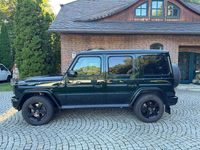 Gebraucht Mercedes G400 330 PS (242 kW) 2023 Grün SUV