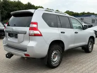 Gebraucht Toyota Land Cruiser 177 PS (130 kW) 2018 Silber SUV