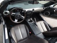 gebraucht Mazda MX5 1.8 Niseko Roadster Coupe Leder 1.Hand