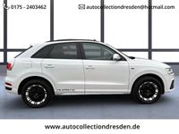 gebraucht Audi Q3 design quattro 2,0 Ltr.-135 kW 16V TDI S line