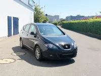 Gebraucht Seat Altea XL Copa 105 PS (77 kW) 2013 Schwarz Van / Kleinbus