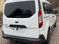 Gebraucht Ford Transit Connect 101 PS (74 kW) 2017 Weiß Van / Kleinbus