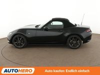 Gebraucht Mazda MX5 Exclusive-Line 160 PS (117 kW) 2016 Schwarz Cabrio