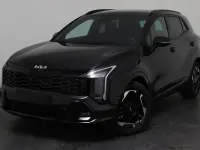 Neu Kia Sportage GT-Line 179 PS (131 kW) 2026 Schwarz, zilinaschwarz metallic SUV