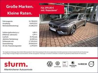 Gebraucht Volvo V60 Plus 253 PS (186 kW) 2022 Particular grey Kombi