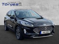 Gebraucht Ford Kuga Titanium X 224 PS (164 kW) 2020 Schwarz SUV